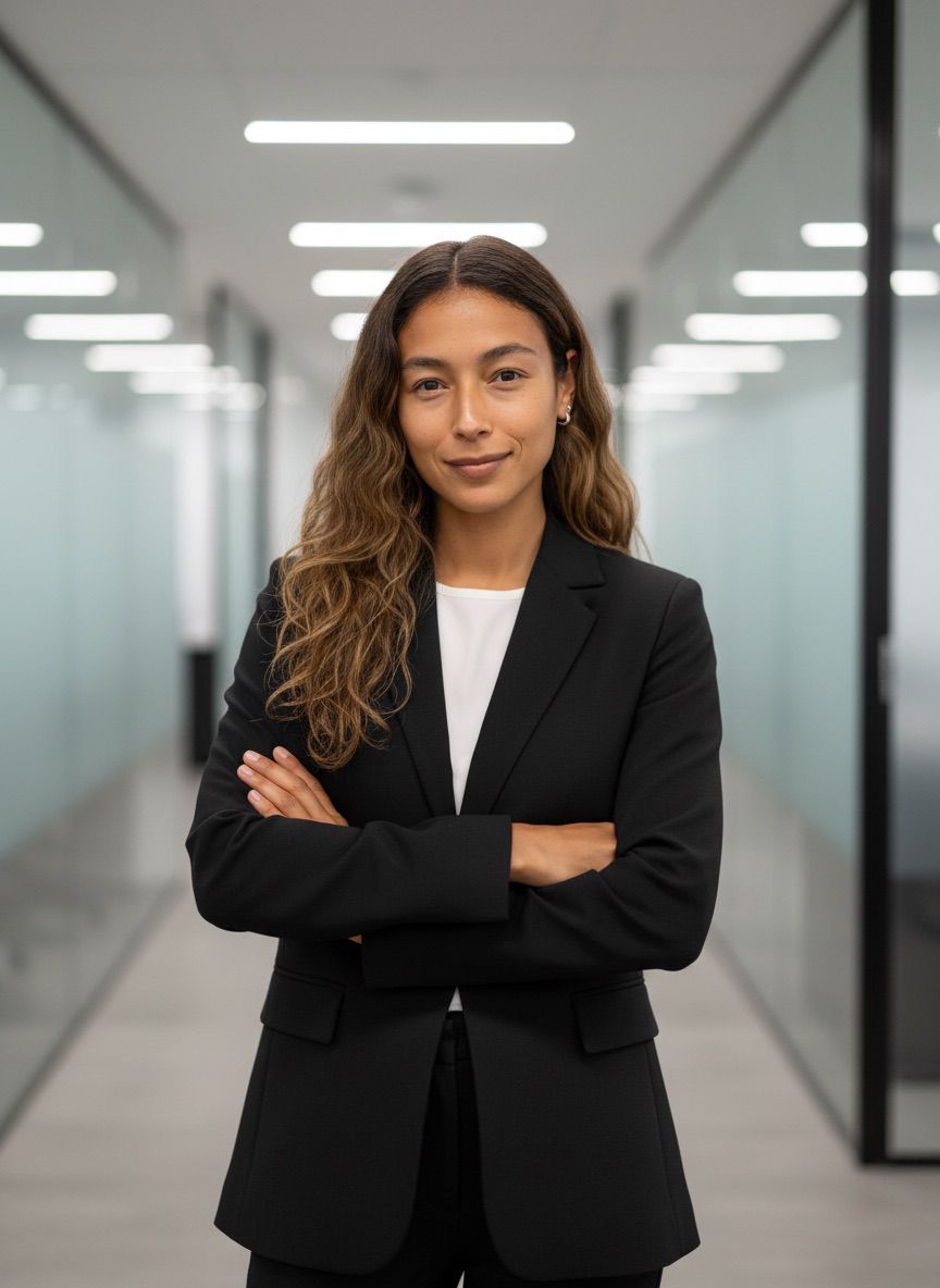 Yousra Qoq - Fondatrice Dataconfor